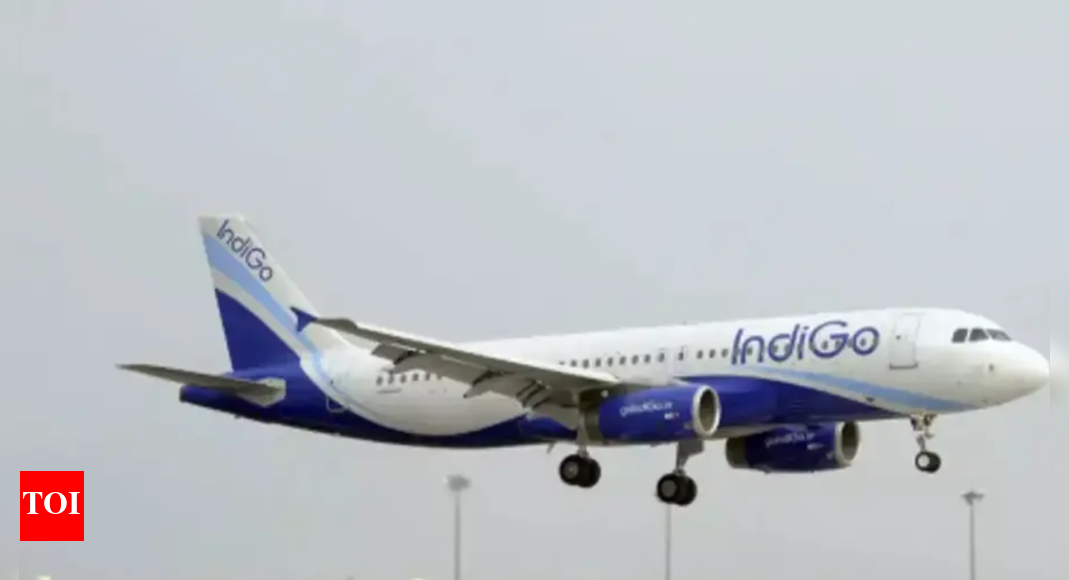 Rakesh Gangwal, family trust likely to offload 3.4% stake in IndiGo for Rs 6,831 crore amid ongoing divestment – Times of India