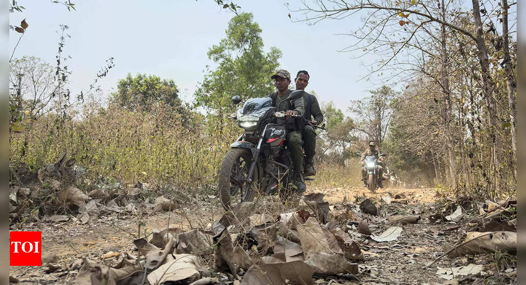 Anti-Naxal Operations Intensify: Naxalism to be Eliminated by 2026