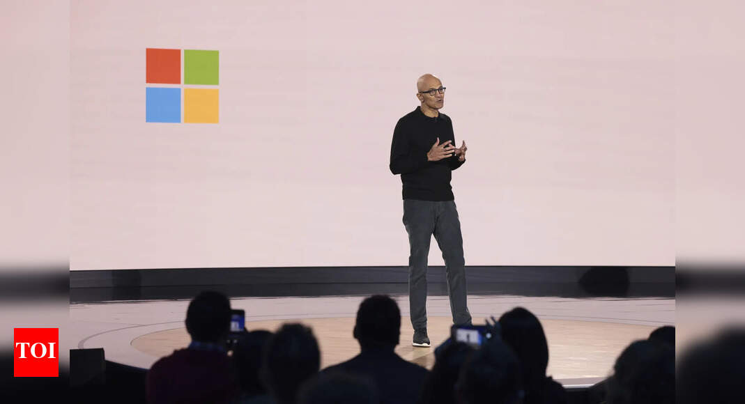 Microsoft Fires Employee After Build 2025 Protest of Palestine Policy