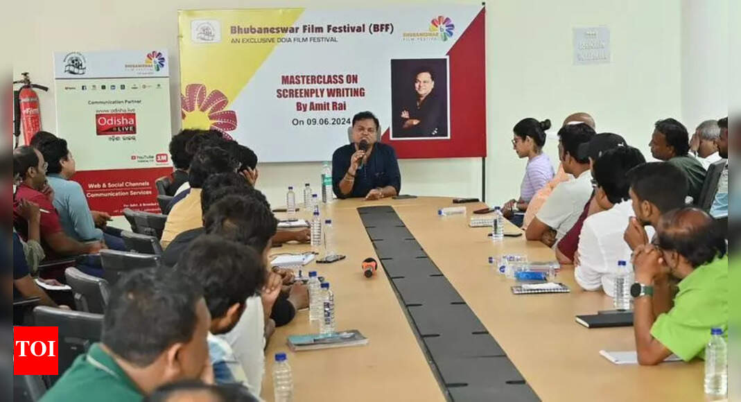 Bhubaneswar Film Festival Showcases Indian Language Films