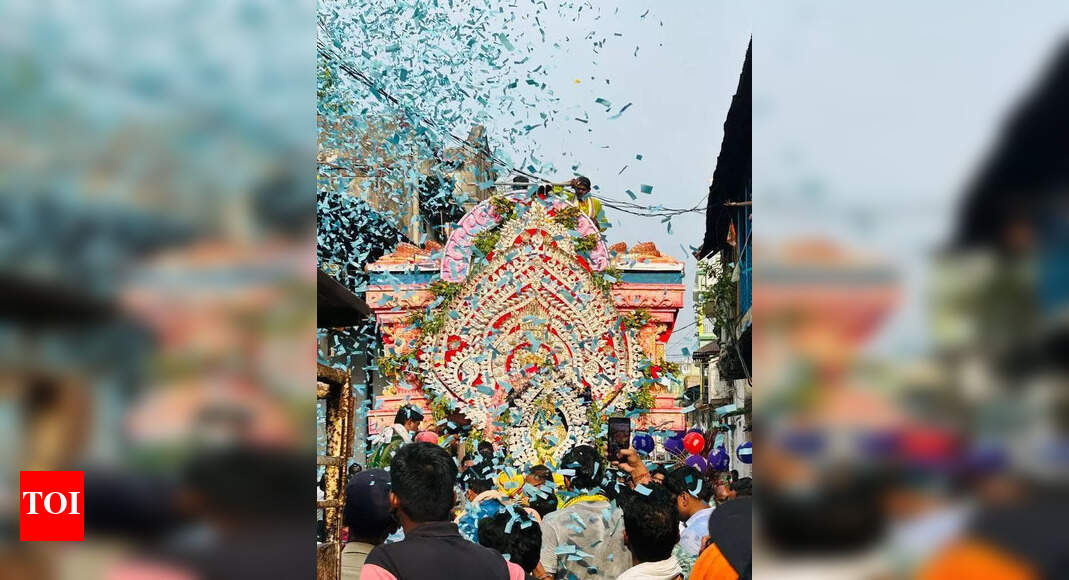 Sambalpur Gears Up for Annual Sital Sasthi Festival