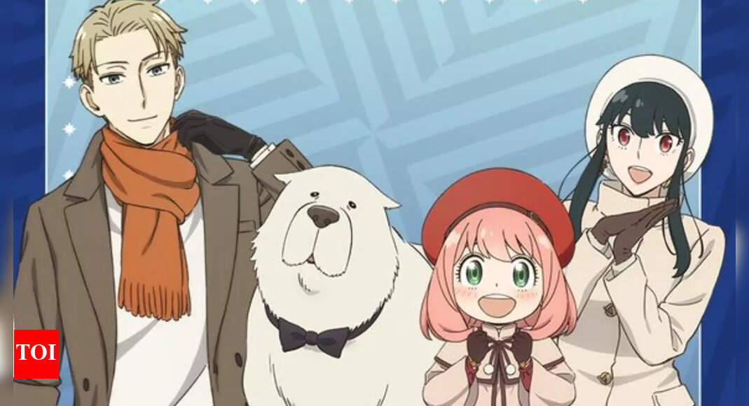 Anya Forger Wins 'Must Protect' Anime Award