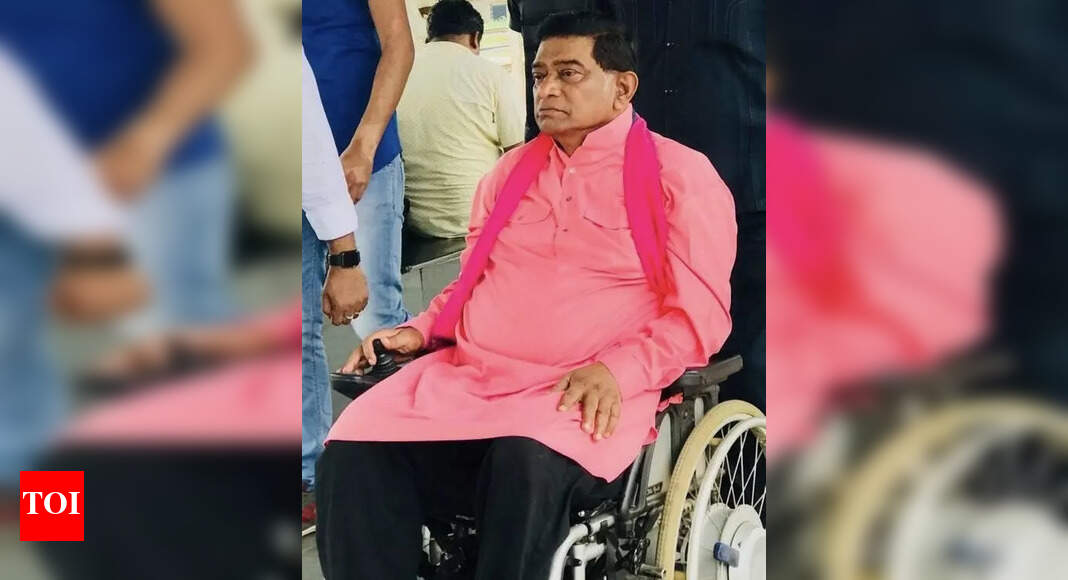 Desecrated Ajit Jogi Statue Sparks Outrage in Chhattisgarh