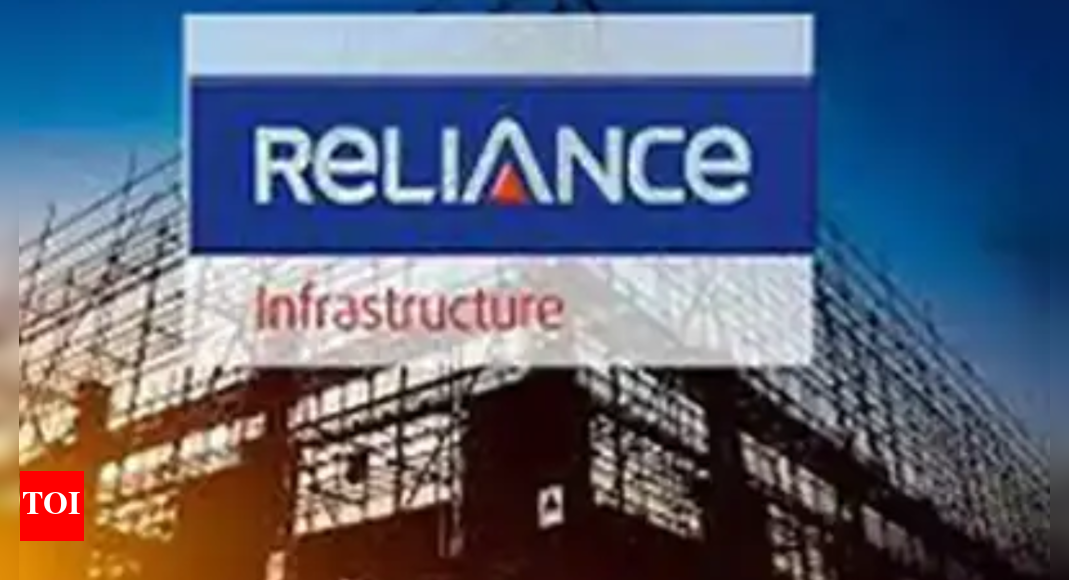 Reliance Infra turns profitable; posts Rs 4,387 crore PAT in Q4 – Times of India