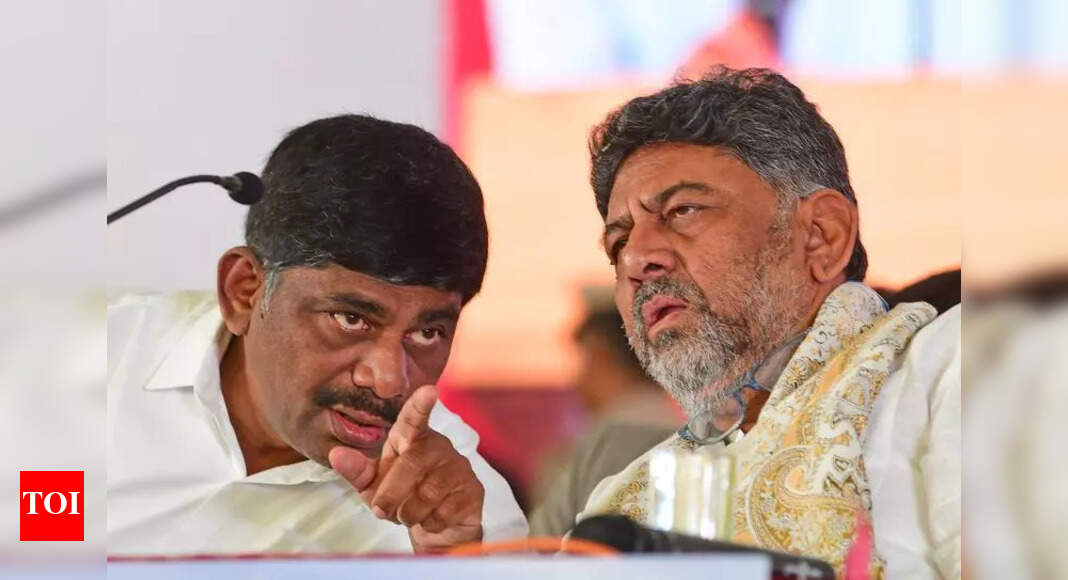 Turf War Erupts as DK Suresh Eyes KMF Chair