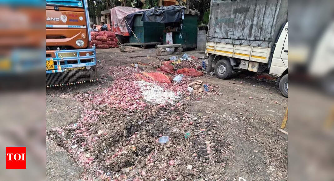 Yeshwantpur APMC Traders Face June 1 Deadline for Relocation