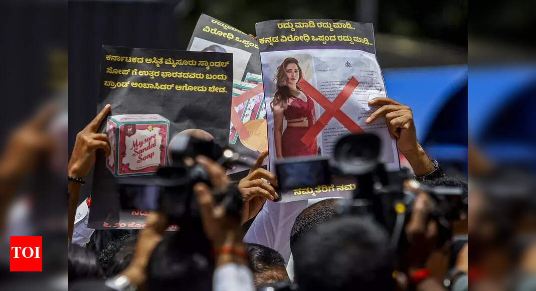Mahesh Questions Soap Ambassador, Criticizes CM's Remarks