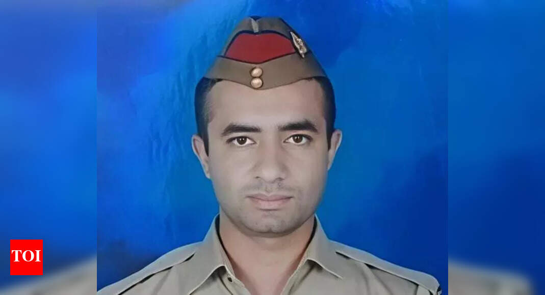 Noida cop shot dead during Ghaziabad raid to arrest gangster