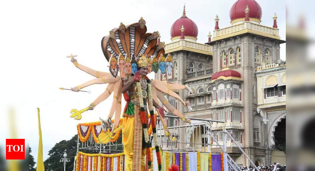 Dasara Expenditure Details Still Delayed by Executive Committee