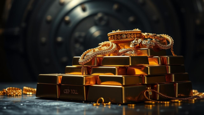  Gold rises by Rs 550 to Rs 99,300; silver rallies by Rs 1,170