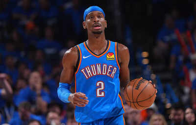Shai Gilgeous-Alexander, mic’d up during blowout, gets real about what went wrong for Oklahoma City Thunder