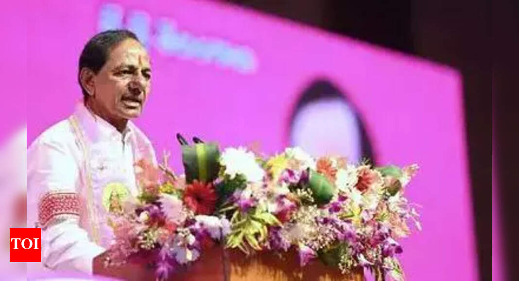 Congress says KCR family feud is about money, not ideology.