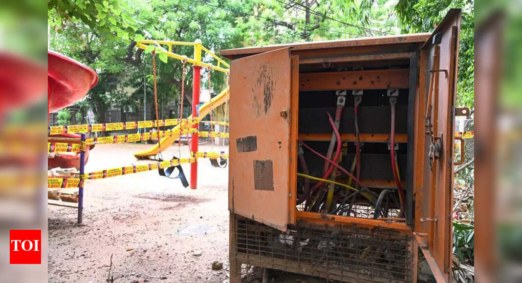 Boy's Death at Kalkaji Park Exposes Safety Concerns