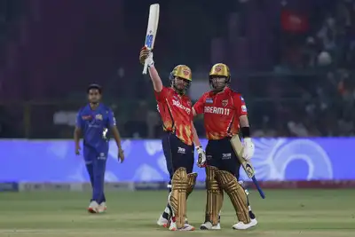  Punjab Kings book top-two berth, Mumbai Indians left to fight in Eliminator