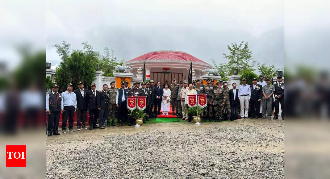 Martyr Hangpan Dada Remembered on 9th Death Anniversary