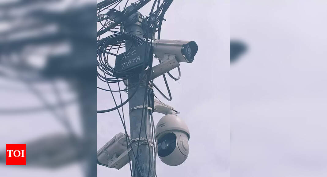 Guwahati CCTV Surveillance Project Nears Midpoint