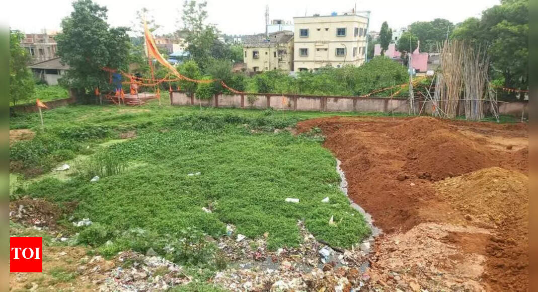 Locals Upset Over Reservoir Filling in Keonjhar