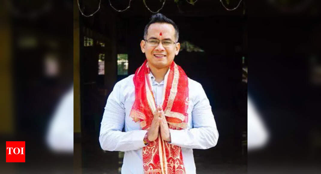 Outgoing Assam Congress Chief Calls for Opposition Alliance