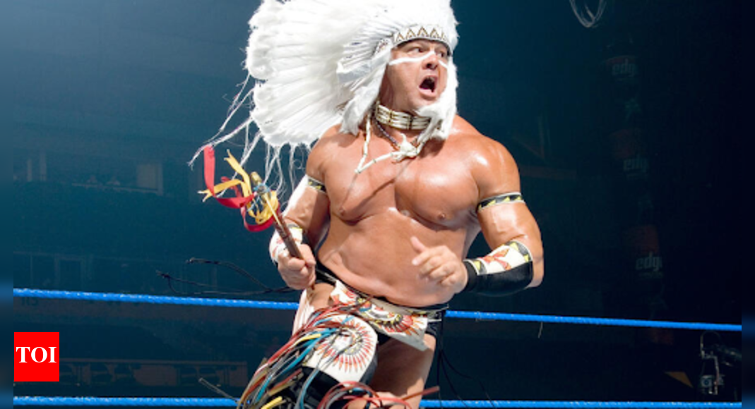 WWE Eyes Tatanka's Sons for Future Wrestling Careers