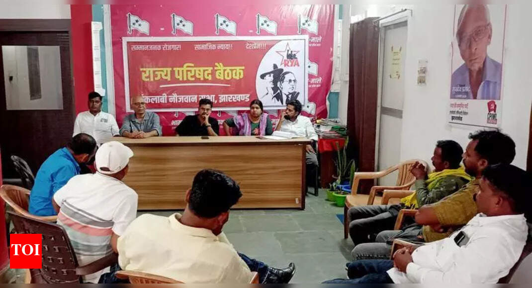 CPI-ML Wing Announces Statewide Campaign on Key Issues