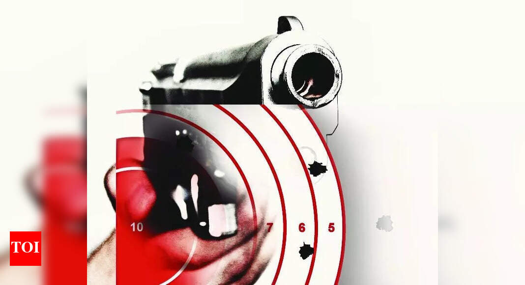 Masked Shooter Opens Fire at Liquor Store in Yamunanagar