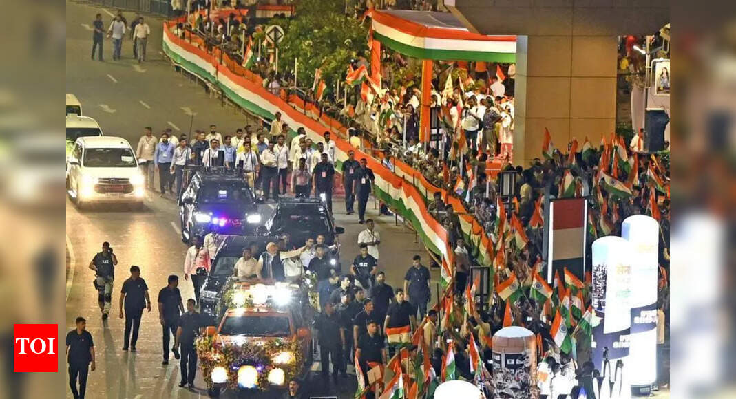 Modi: Pakistan's Terrorism a Deliberate War Strategy