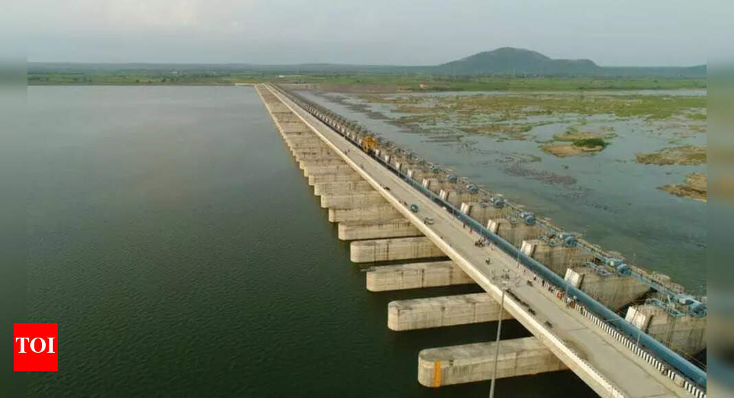 Contractors Respond to NDSA Report on Kaleshwaram Barrages