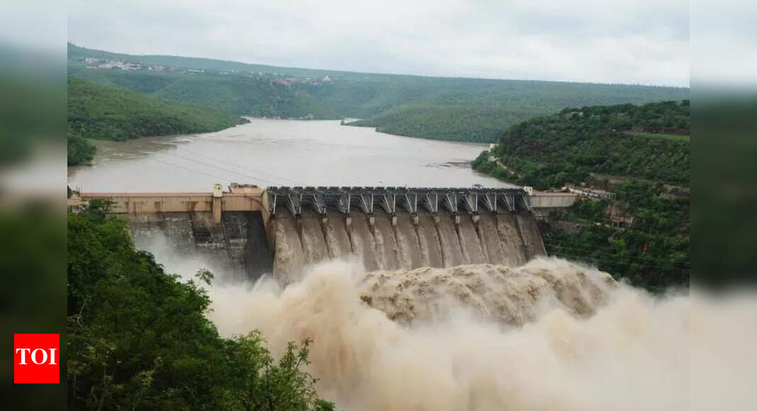 Telangana Leads Push for Unified Flood Management System