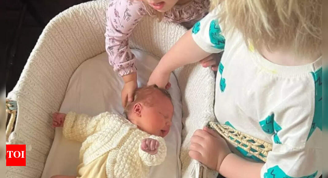 Carrie and Boris Johnson Welcome Newborn Daughter Poppy