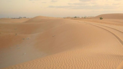 Ancient town and its manuscripts face ravages of the Sahara