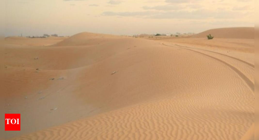 Ancient Town of Oualata Faces Desertification and Decay