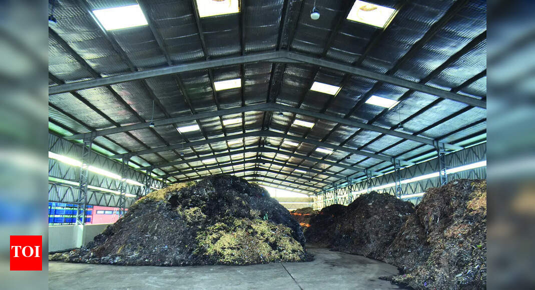 Bainguinim waste plant seeks govt nod to float 4th tender