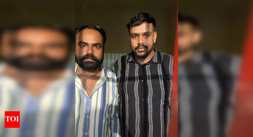 Two Arrested After Hotelier Shot in Lucknow Following Food Dispute