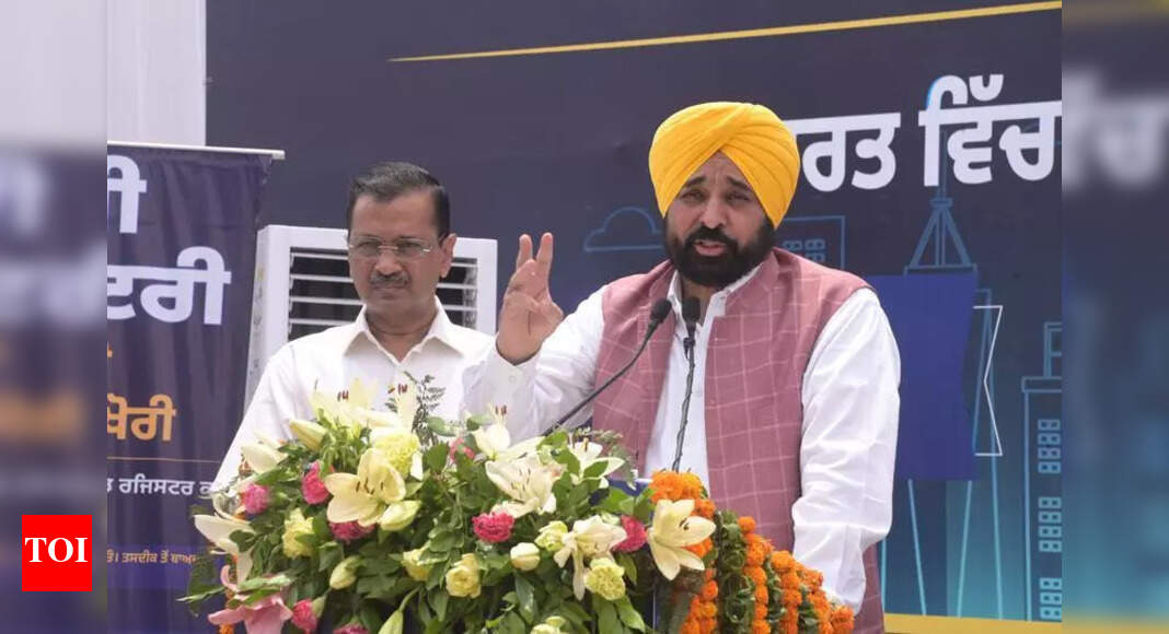 Punjab Launches 'Easy Registry' System for Simplified Property Registration
