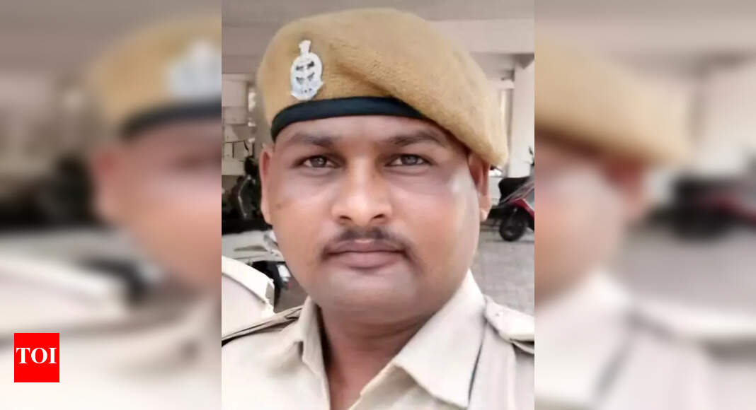 Home Guard Dies of Heart Attack During PM Modi Roadshow