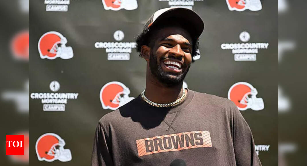 Shedeur Sanders Shuts Down Car Rumor, Focuses on Browns Football