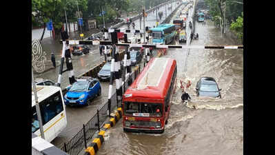 BMC reduction in dewatering pumps under lens; deja vu at flooding spots