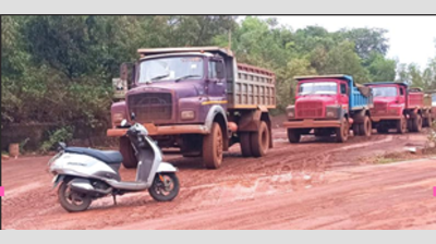 Piligao locals block ore transportation for nearly 3 hours