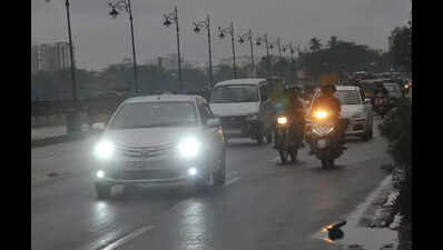Monsoon hits T 10 days ahead of schedule, to cover state by June 1