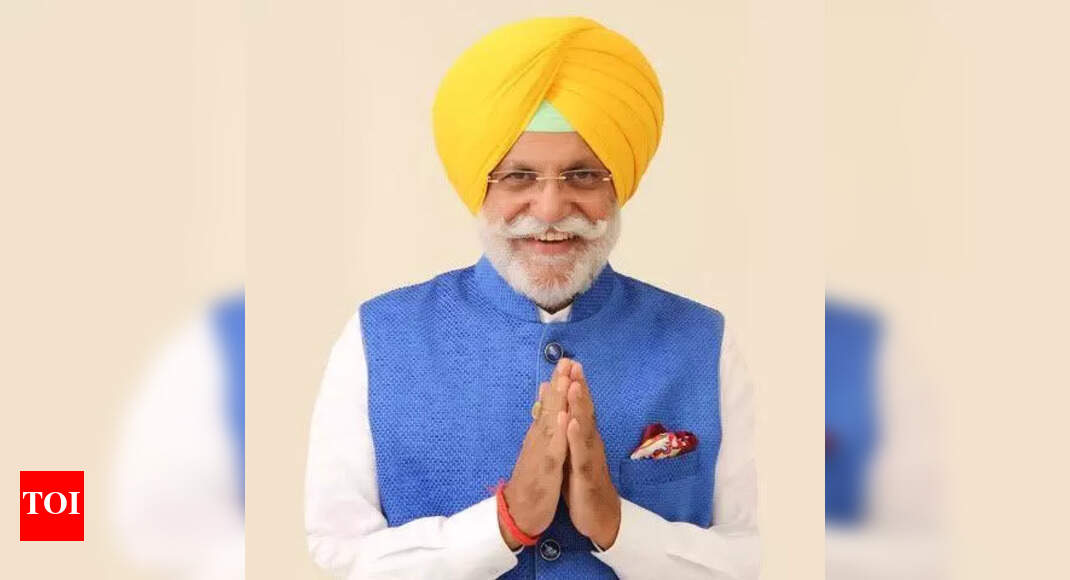 Rana Gurjeet Launches Website to Support Maize Farmers