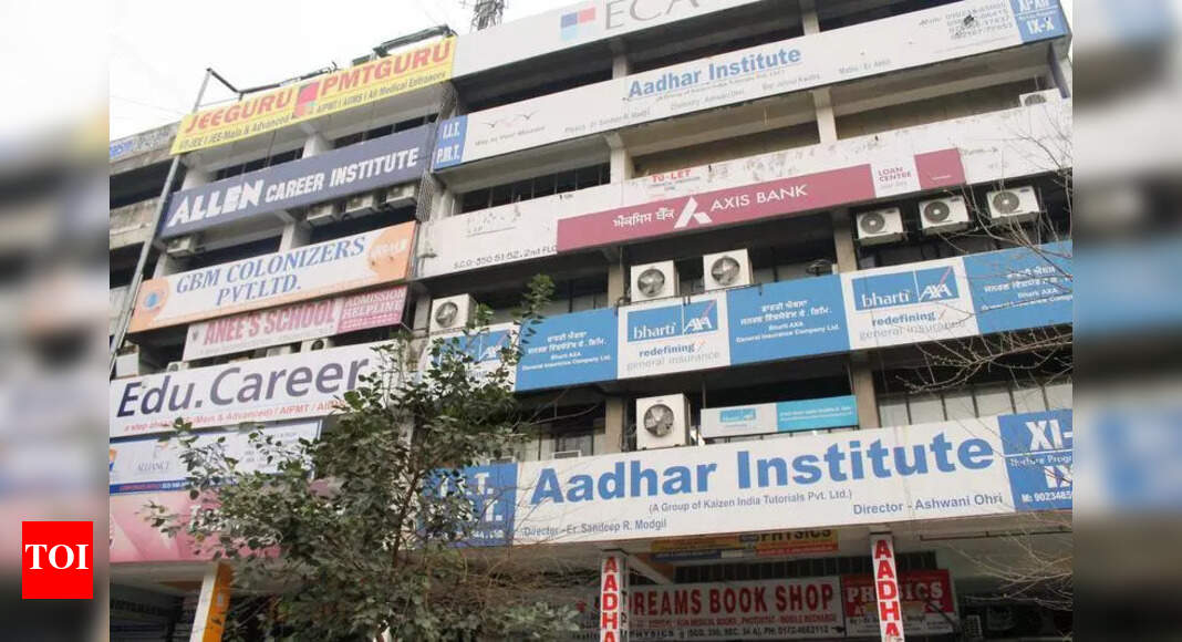 Chandigarh Proposes Haryana Act to Regulate Coaching Centers