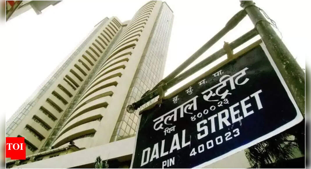 Dalaal street back to winning ways – Times of India