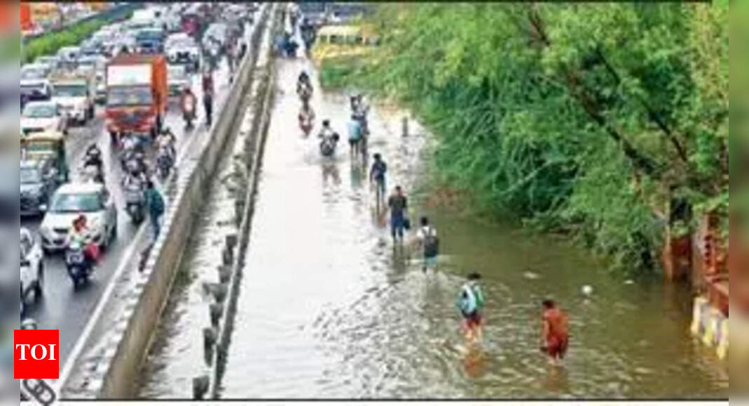 Gurgaon Faces Water Crisis as Basai Plant Reserves Dwindle