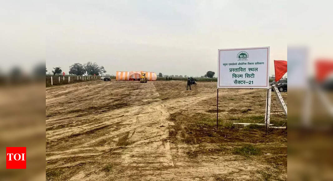 Film City Project Faces Hurdles Before Construction Begins
