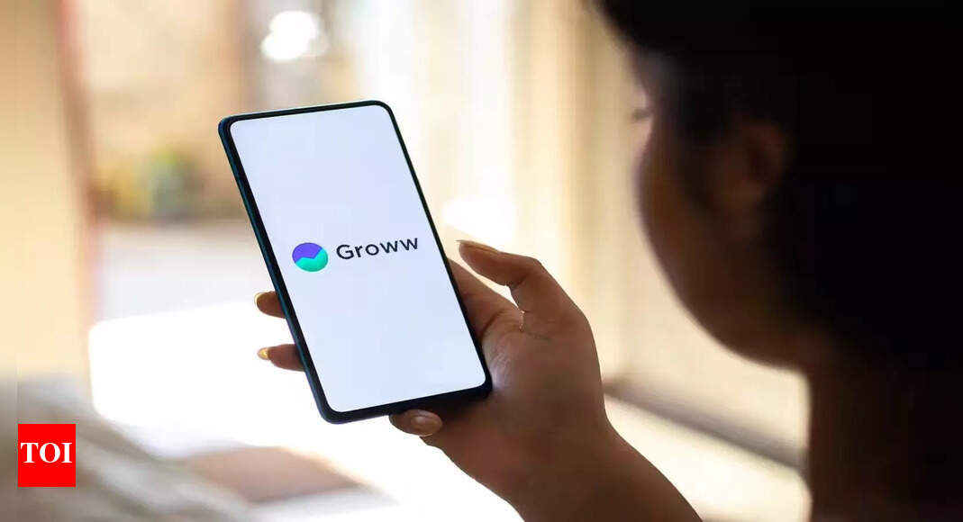 Groww files IPO papers, eyes  billion – Times of India