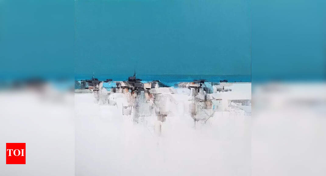 Meraki: Abstract Art Exhibition Opens in Pune