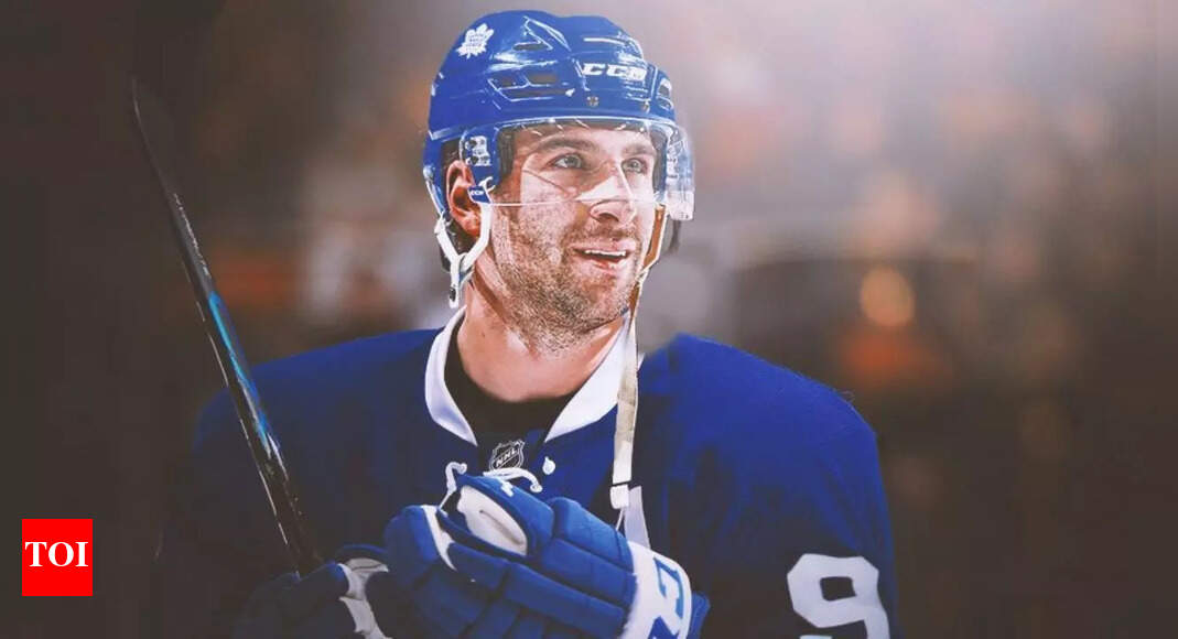 John Tavares Likely to Re-sign with Maple Leafs