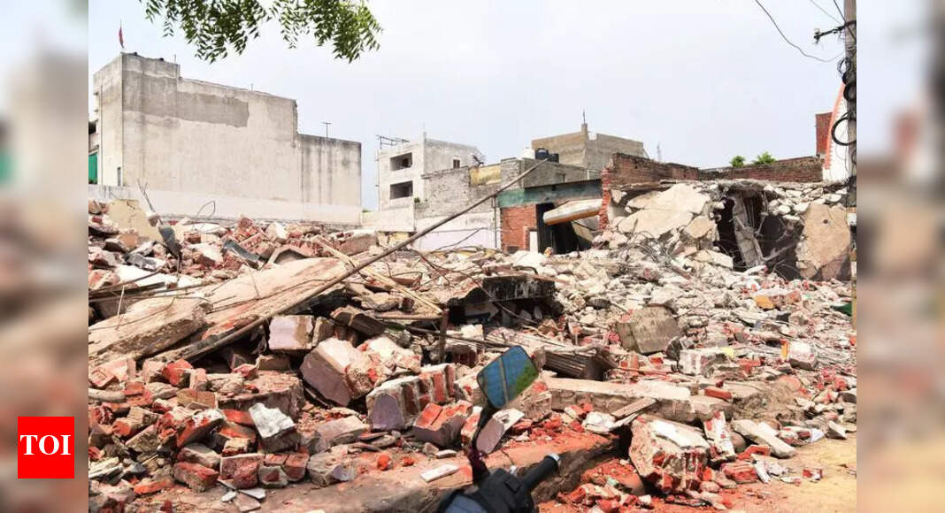 Jaipur Traders Protest No-Parking Zone Plan