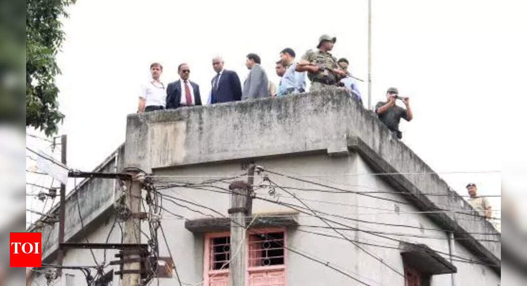 NIA Summons Congress Functionary in Khagragarh Blast Case