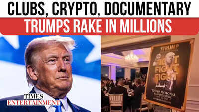 Trump Turns White House Into Hollywood Goldmine | Meme Coins, Gala Dinners & Record-Breaking Deals